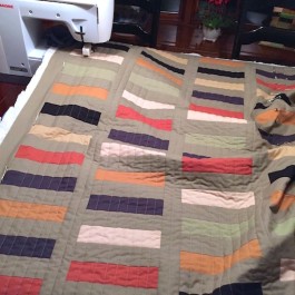 quilting B&G
